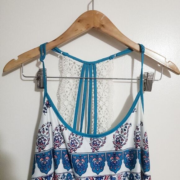 In bloom by Jonqiil Pijama Top Size Large - Picture 3 of 8